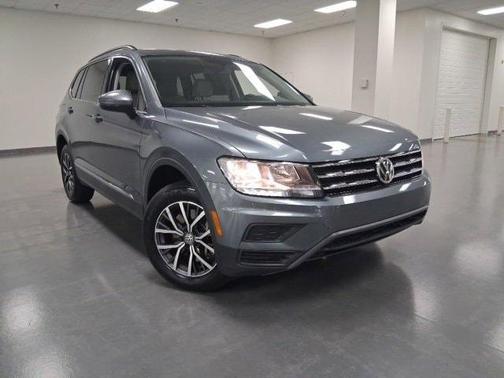 2020 Volkswagen Tiguan 2.0T SE