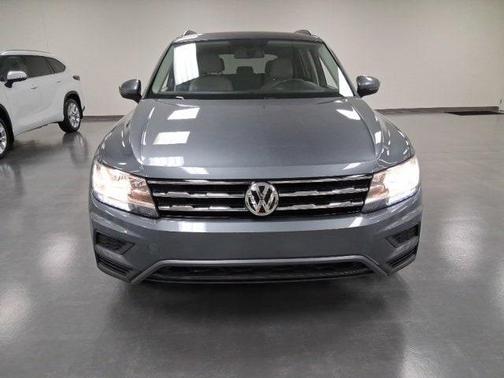 2020 Volkswagen Tiguan 2.0T SE