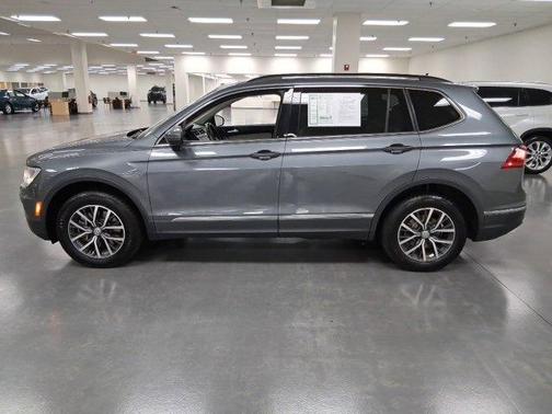 2020 Volkswagen Tiguan 2.0T SE