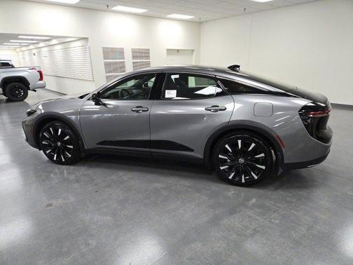 2026 Toyota Crown Platinum