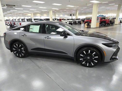 2026 Toyota Crown Platinum