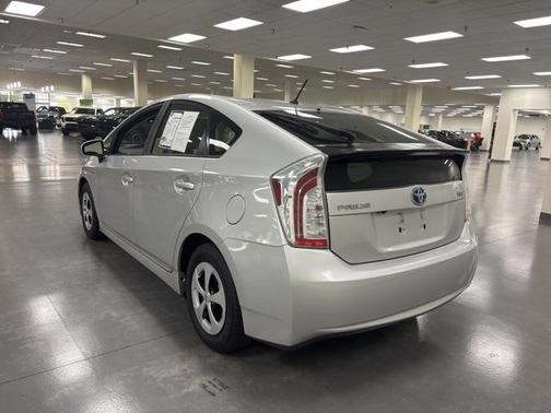 2014 Toyota Prius Two