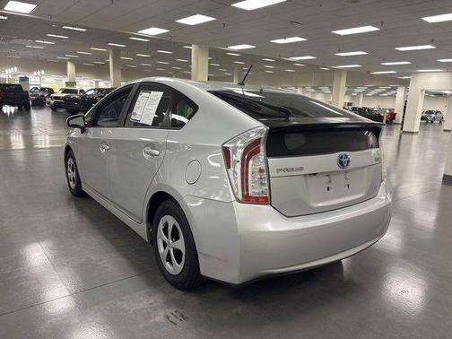2014 Toyota Prius Two