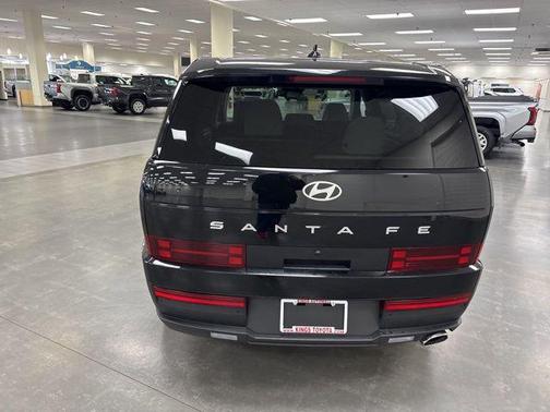 2024 Hyundai SANTA FE SE