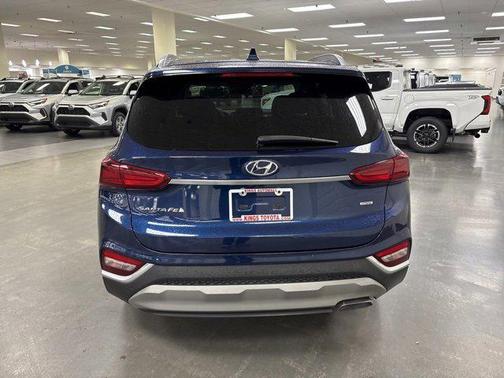 2019 Hyundai SANTA FE SEL Plus 2.4