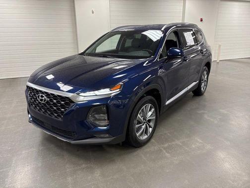 2019 Hyundai SANTA FE SEL Plus 2.4