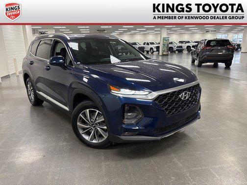 2019 Hyundai SANTA FE SEL Plus 2.4