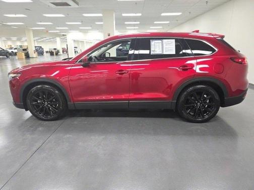 2023 Mazda CX-9 TP
