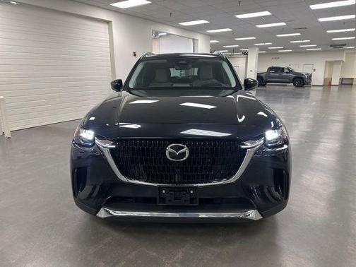 Jet Black Mica 2024 Mazda CX-90 3.3 Turbo Premium