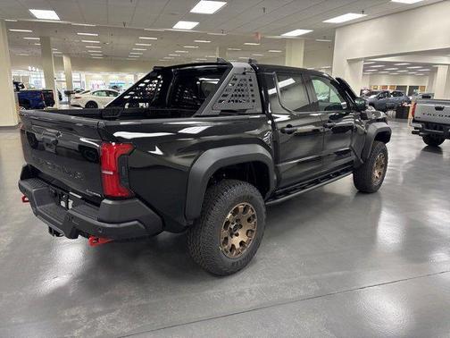 2025 Toyota Tacoma Hybrid Trailhunter Hybrid