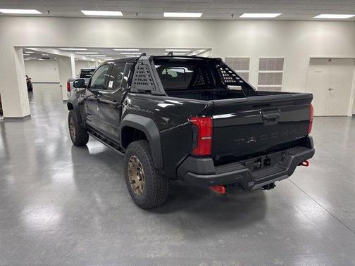 2025 Toyota Tacoma Hybrid Trailhunter Hybrid