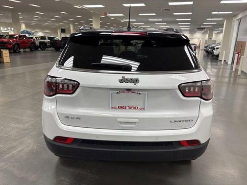 2025 Jeep Compass Limited