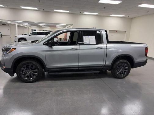 2024 Honda Ridgeline Sport