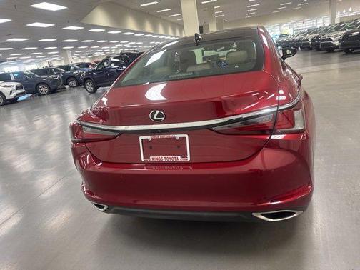 2019 Lexus ES 350 Base