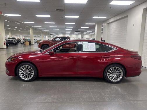 2019 Lexus ES 350 Base
