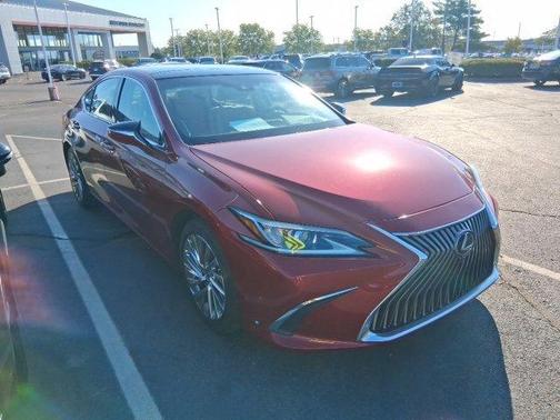 2019 Lexus ES 350 350