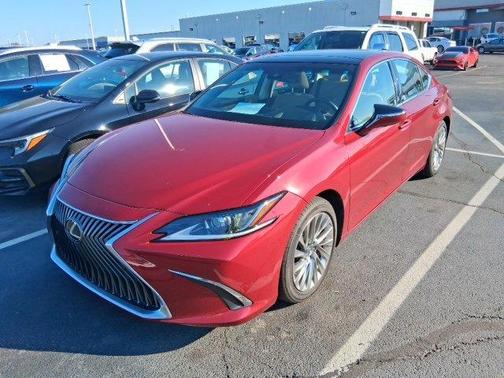 2019 Lexus ES 350 350