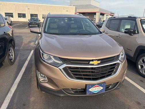 2019 Chevrolet Equinox 1LT