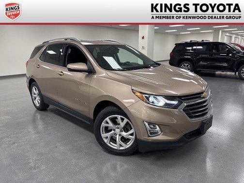 2019 Chevrolet Equinox 1LT