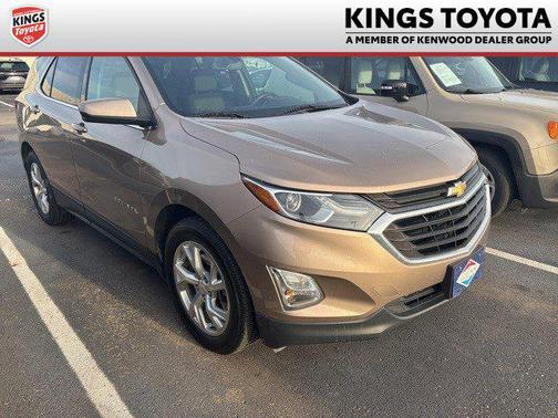 2019 Chevrolet Equinox 1LT