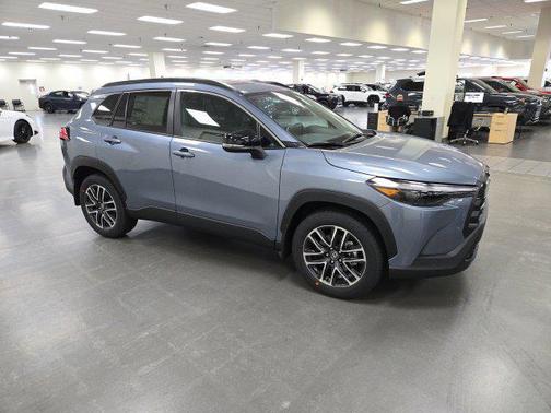 Celestite 2026 Toyota Corolla Cross XLE