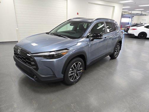 Celestite 2026 Toyota Corolla Cross XLE