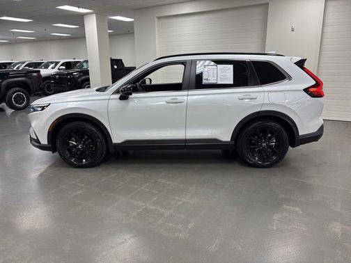 2024 Honda CR-V Hybrid Sport AWD