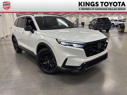 2024 Honda CR-V Hybrid Sport AWD