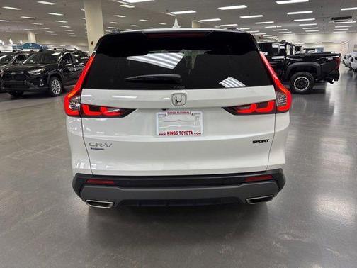 2024 Honda CR-V Hybrid Sport AWD