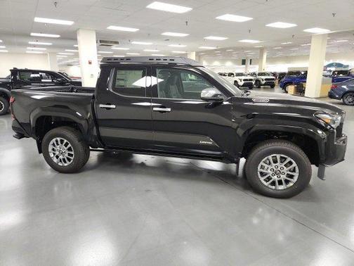 2025 Toyota Tacoma Limited