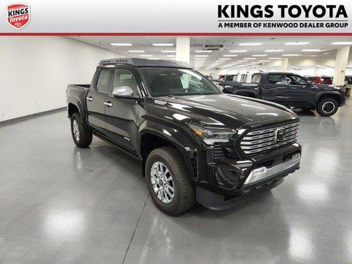 2025 Toyota Tacoma Limited