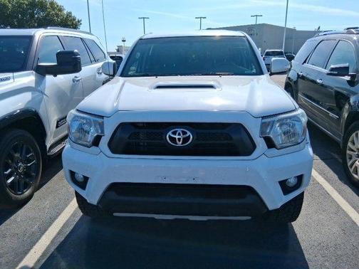 2013 Toyota Tacoma Base