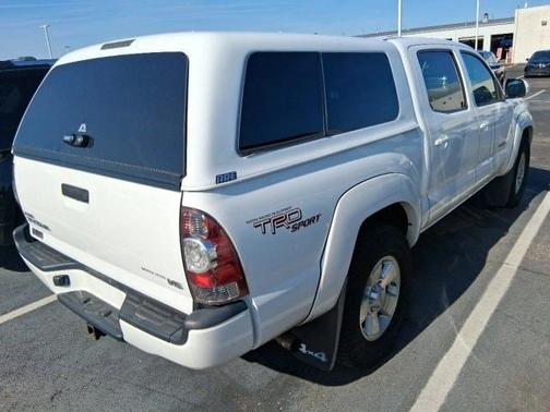 2013 Toyota Tacoma Base