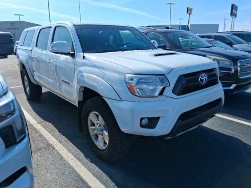 2013 Toyota Tacoma Base