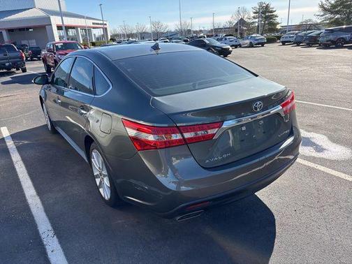 2013 Toyota Avalon Limited