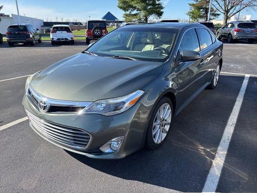2013 Toyota Avalon Limited