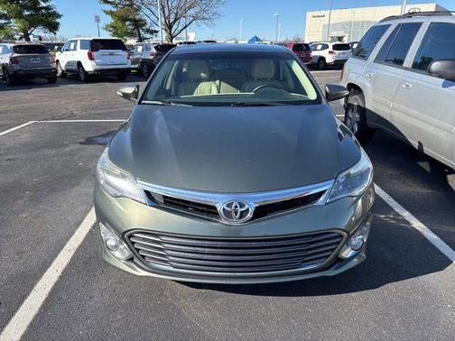 2013 Toyota Avalon Limited