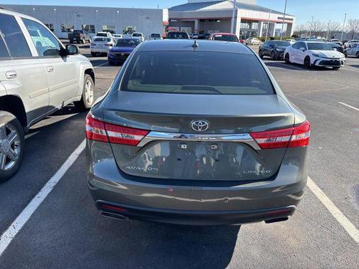 2013 Toyota Avalon Limited