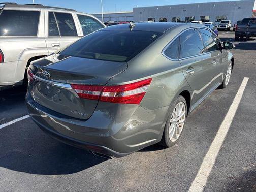 2013 Toyota Avalon Limited