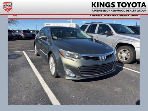 2013 Toyota Avalon Limited