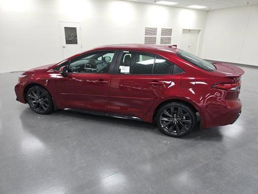 Pearl 2026 Toyota Corolla XSE