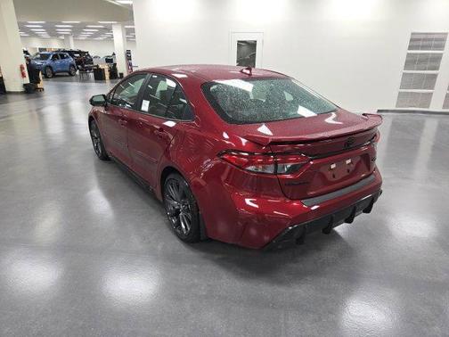 Pearl 2026 Toyota Corolla XSE