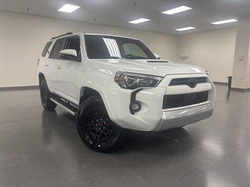 2024 Toyota 4Runner TRD Off Road Premium