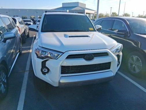 2024 Toyota 4Runner TRD Off Road Premium