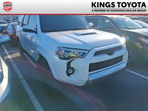 2024 Toyota 4Runner TRD Off Road Premium