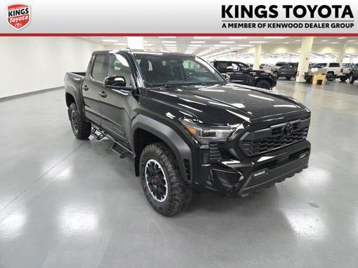 2026 Toyota Tacoma TRD Off Road