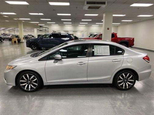 2015 Honda Civic EX-L