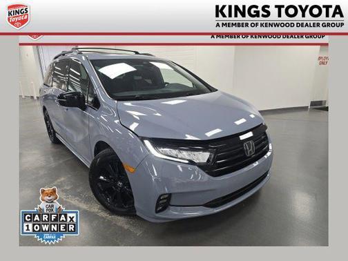 2023 Honda Odyssey Sport
