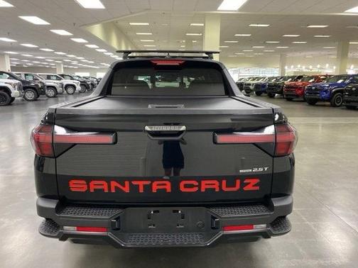 2024 Hyundai SANTA CRUZ NIGHT