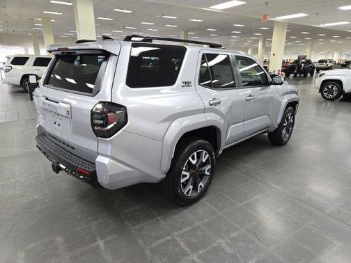 Cutting Edge 2026 Toyota 4Runner TRD Sport Premium